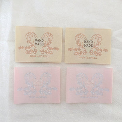 【新作即納】dreamy handmade tag / タグ［TG035］