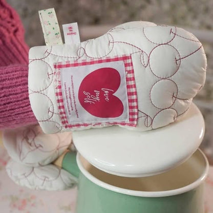 【即納】cherry  quilting / キルティング / チェリー［QU002］