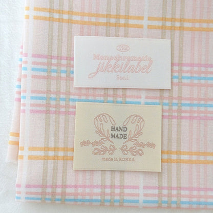 【新作即納】dreamy handmade tag / タグ［TG035］