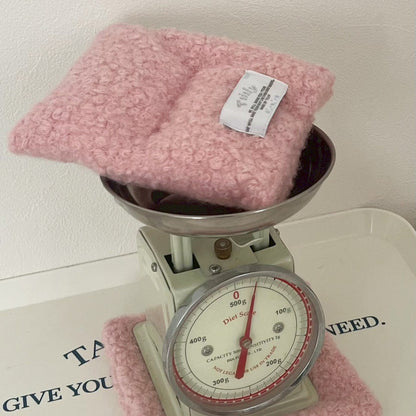 【即納】pastel bouclé wool / ボア  / パステル / ウール［BO001］