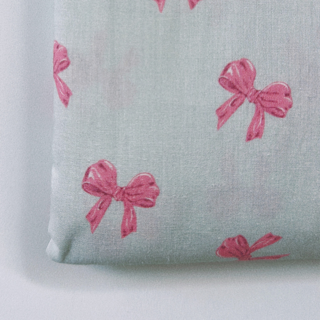 【即納】vintage ribbon / コットン  / リボン［CO025］