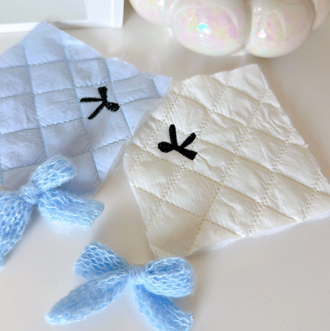 【即納】ribbon  quilting / キルティング / リボン［QU003］