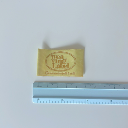 【即納】lemonade TAG / タグ［TG020］