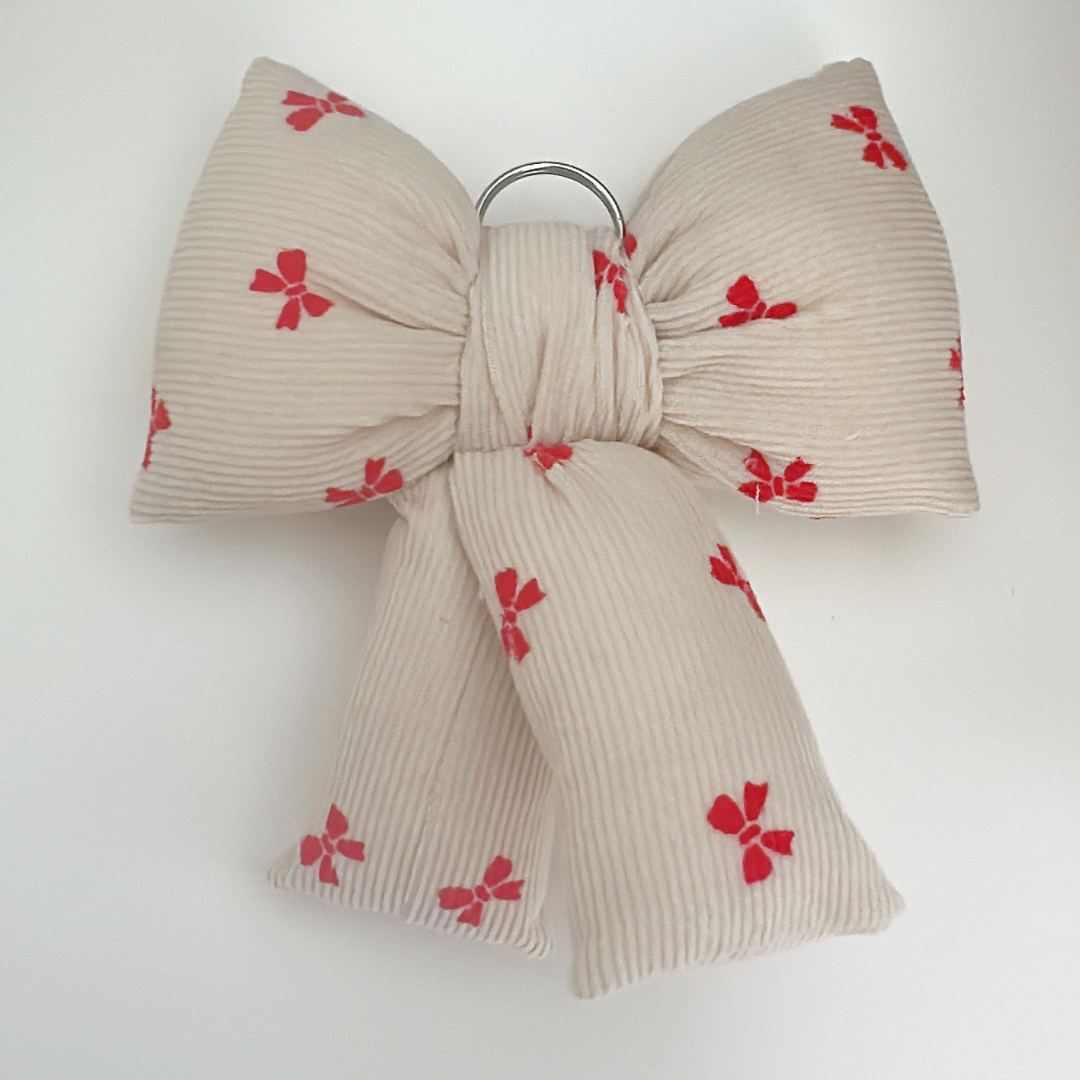 【即納】mini ribbon non-stretch rib / ノンストレッチリブ  / リボン［CO011］