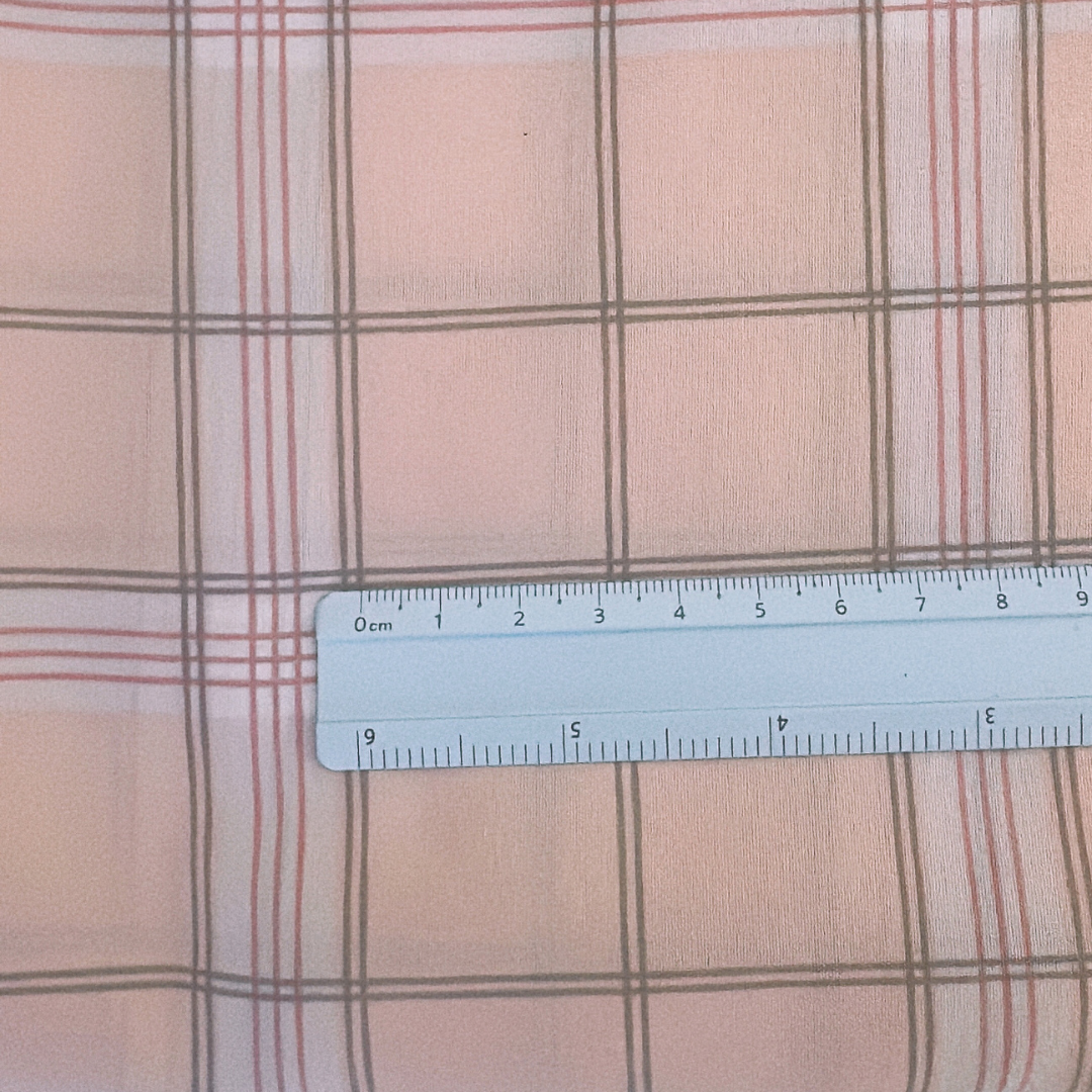 【即納】cottage check / チェック［PO008］