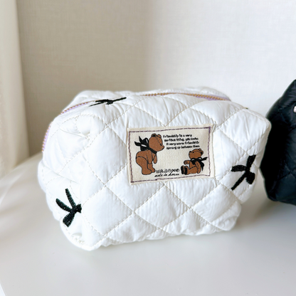 【即納】ribbon  quilting / キルティング / リボン［QU003］