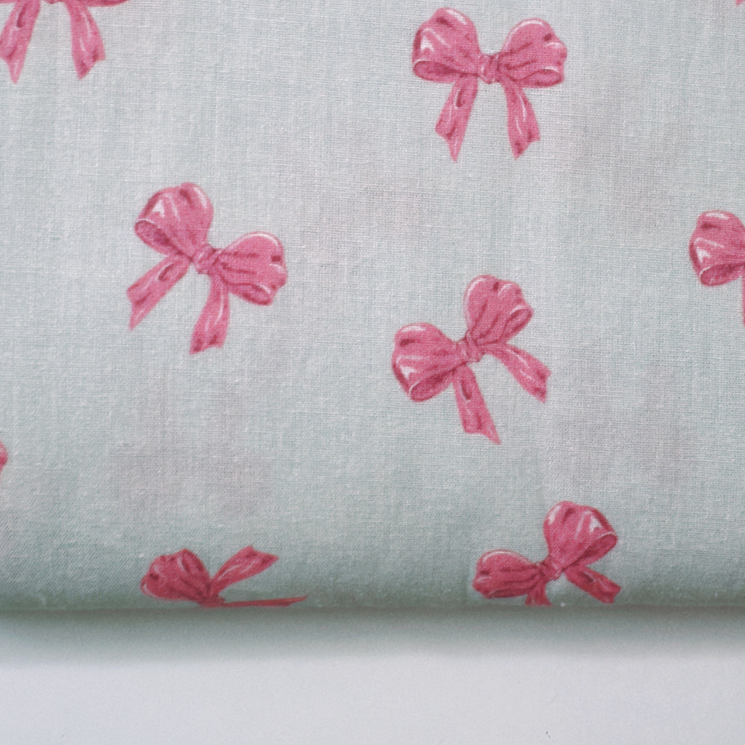 【即納】vintage ribbon / コットン  / リボン［CO025］