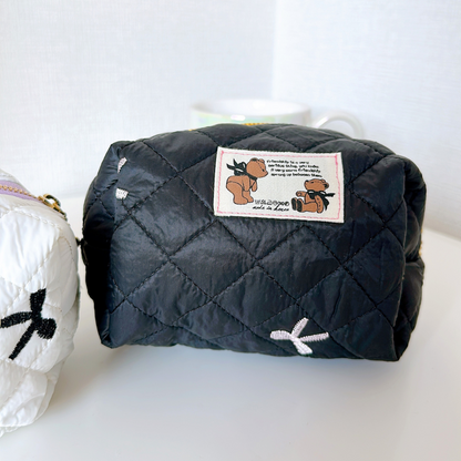 【即納】ribbon  quilting / キルティング / リボン［QU003］