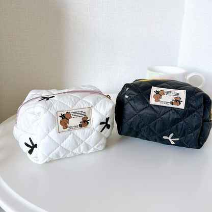 【即納】ribbon  quilting / キルティング / リボン［QU003］