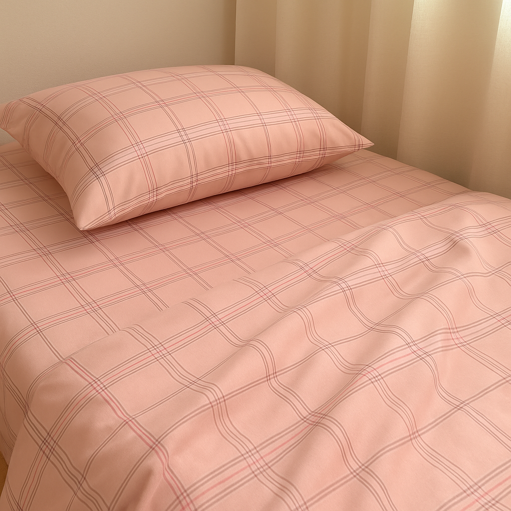 【即納】cottage check / チェック［PO008］