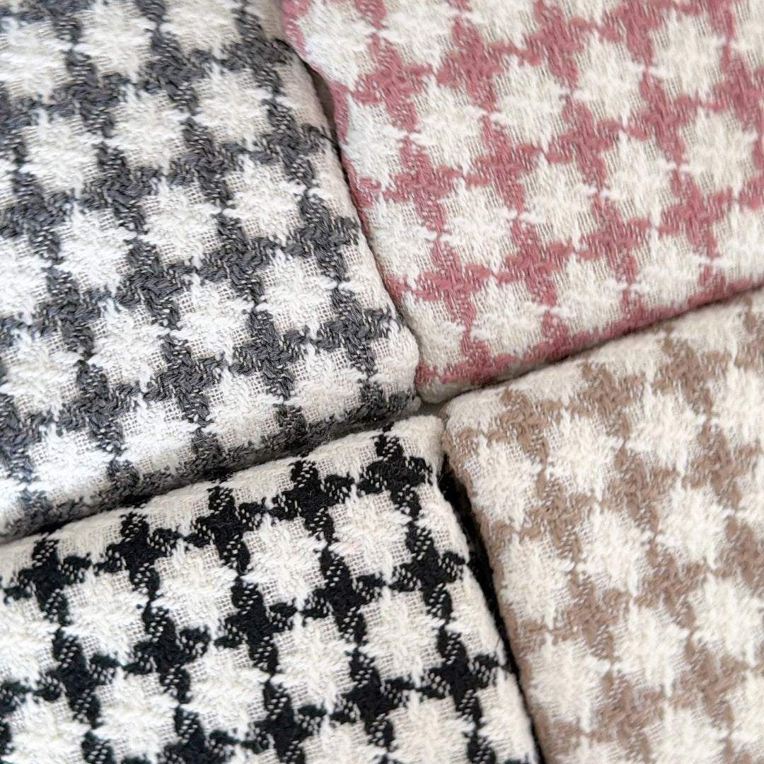 【即納】creamy weave tweed  / ツイード［TW008］
