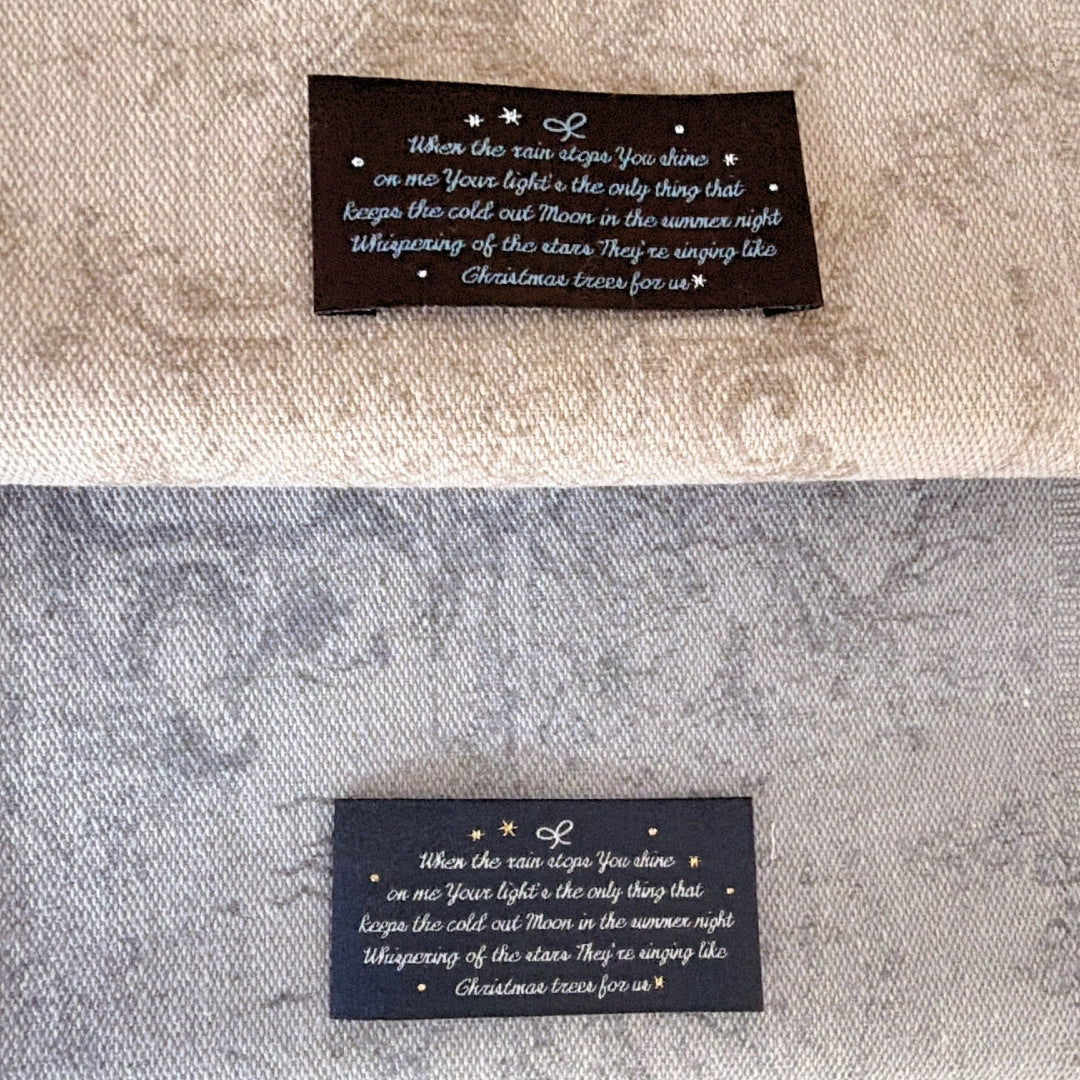 【即納】moonlight letter tag / タグ［TG030］