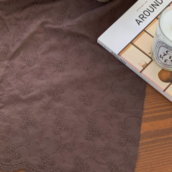 【専用出品】autumn embroidery［CO048］