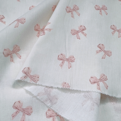 【即納】vintage ribbon / コットン  / リボン［CO025］