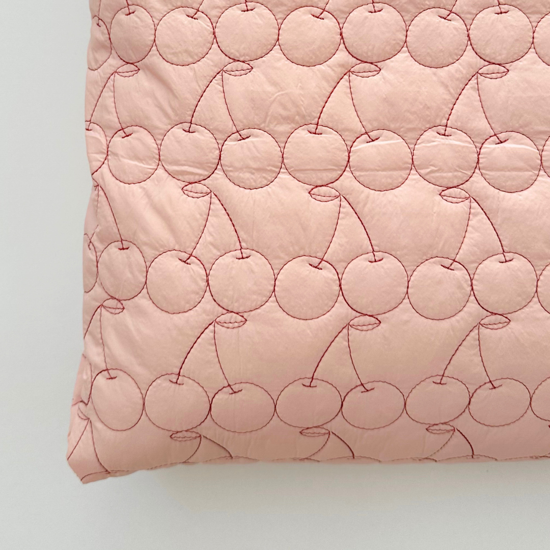 【即納】cherry  quilting / キルティング / チェリー［QU002］