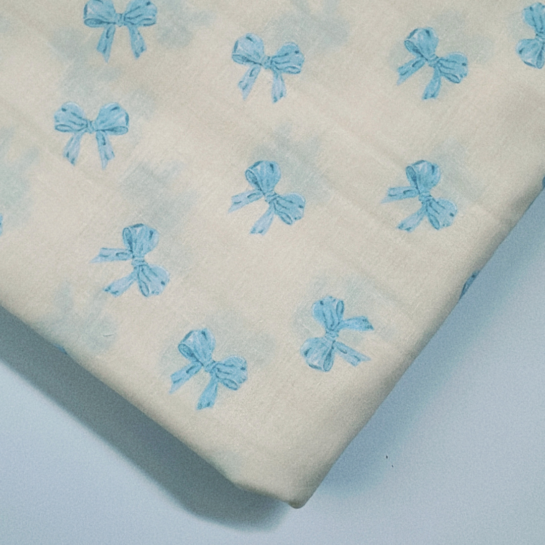 【即納】vintage ribbon / コットン  / リボン［CO025］