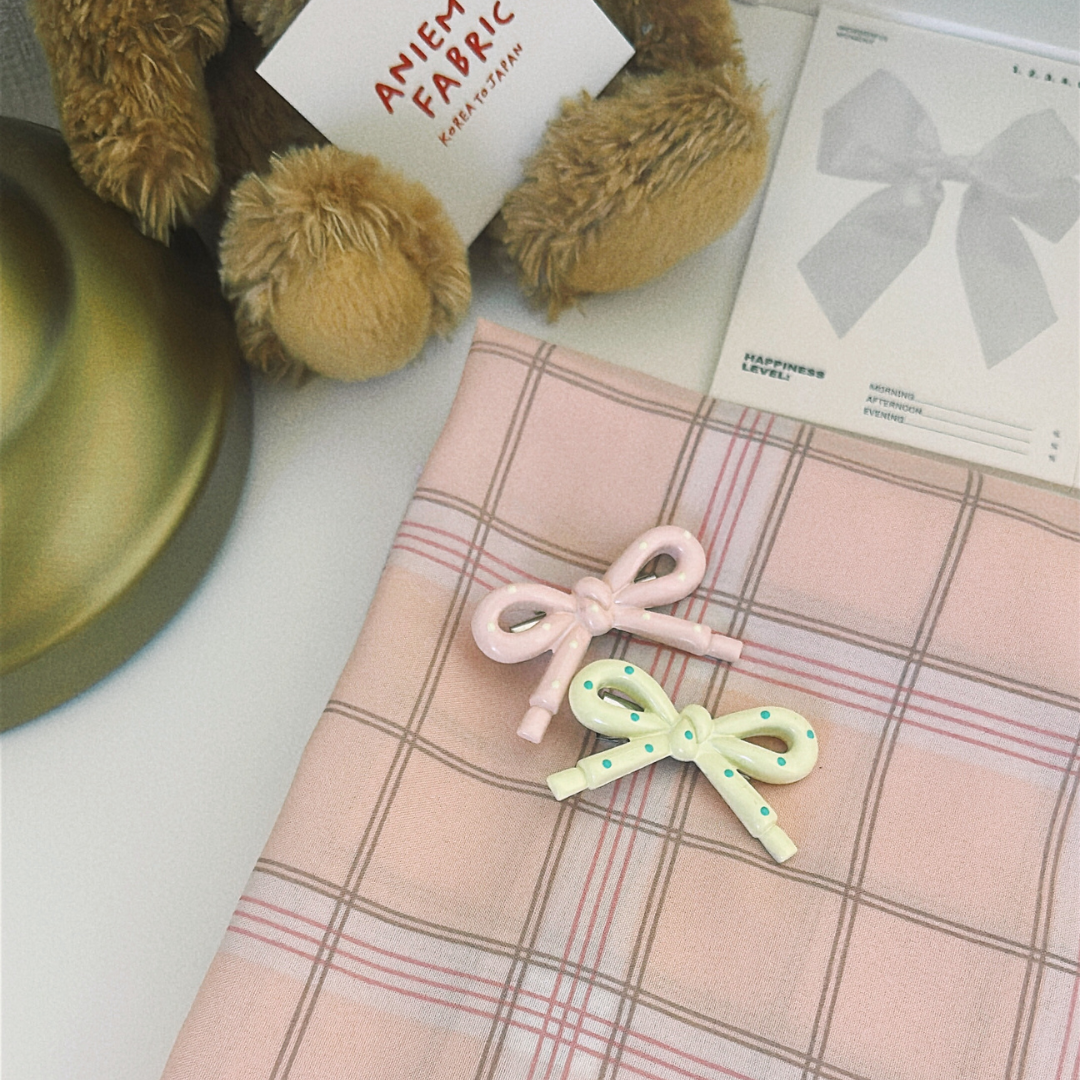 【即納】cottage check / チェック［PO008］