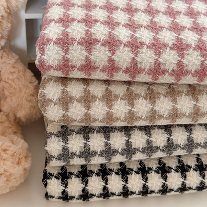 【即納】creamy weave tweed  / ツイード［TW008］