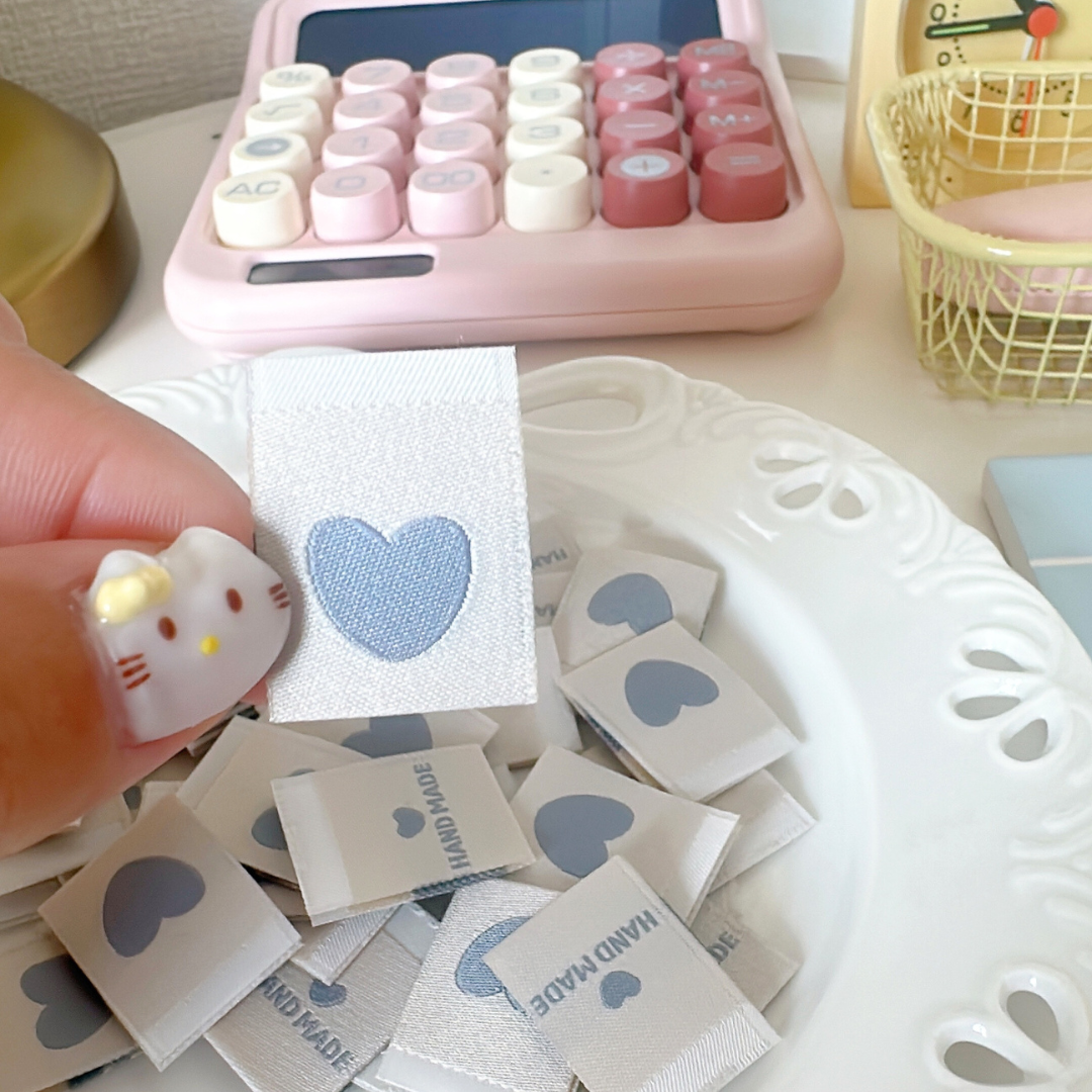 【即納】heartful  loop TAG / タグ［TG022］