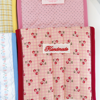 【新作即納】【Pièce par pièce】handmade scaloop TAG / タグ［TG038］