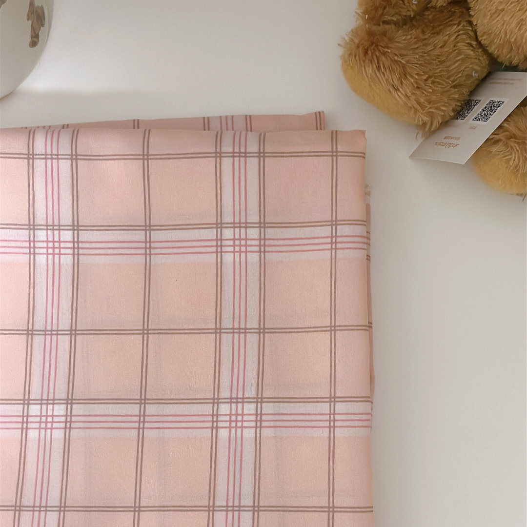 【即納】cottage check / チェック［PO008］