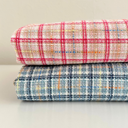 【即納】tweed check  / ツイード / チェック［TW001］