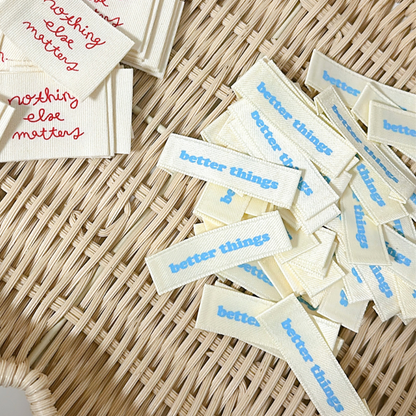 【即納】better things TAG / タグ［TG015］