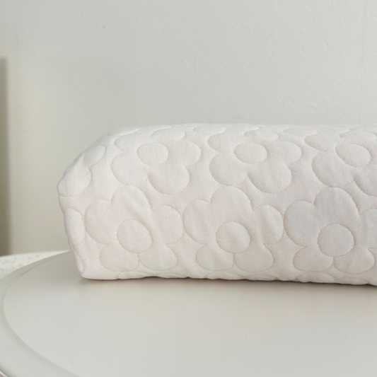 【即納】quilting daisy flower / キルティング / フラワー［QU004］