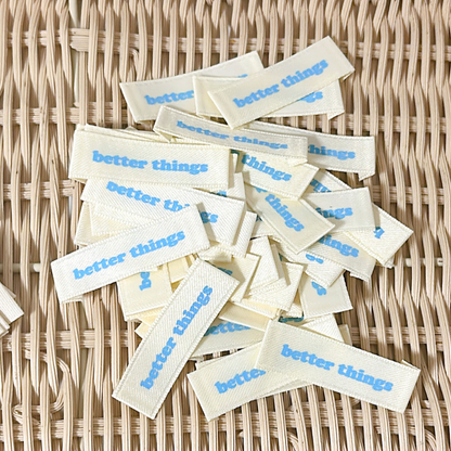 【即納】better things TAG / タグ［TG015］