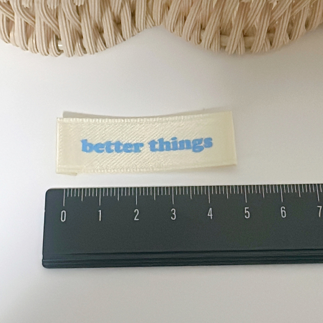 【即納】better things TAG / タグ［TG015］