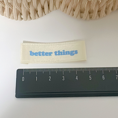 【即納】better things TAG / タグ［TG015］