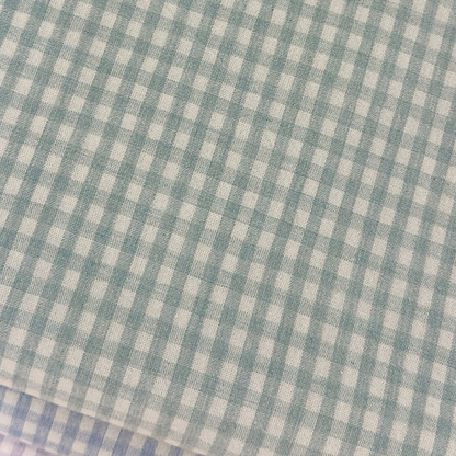 【即納】mini french gingham / チェック / ギンガム / コットン［CO037］