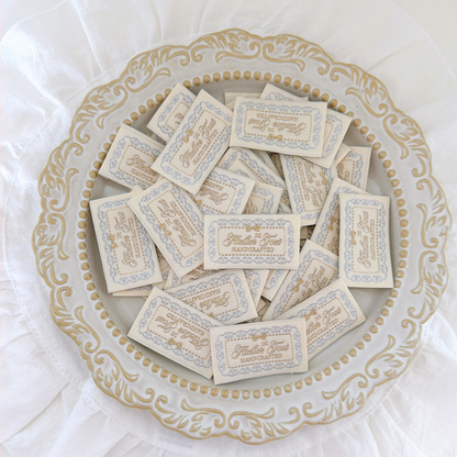 【新作即納】【Pièce par pièce】antique frame TAG / タグ［TG039］