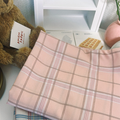 【即納】cottage check / チェック［PO008］