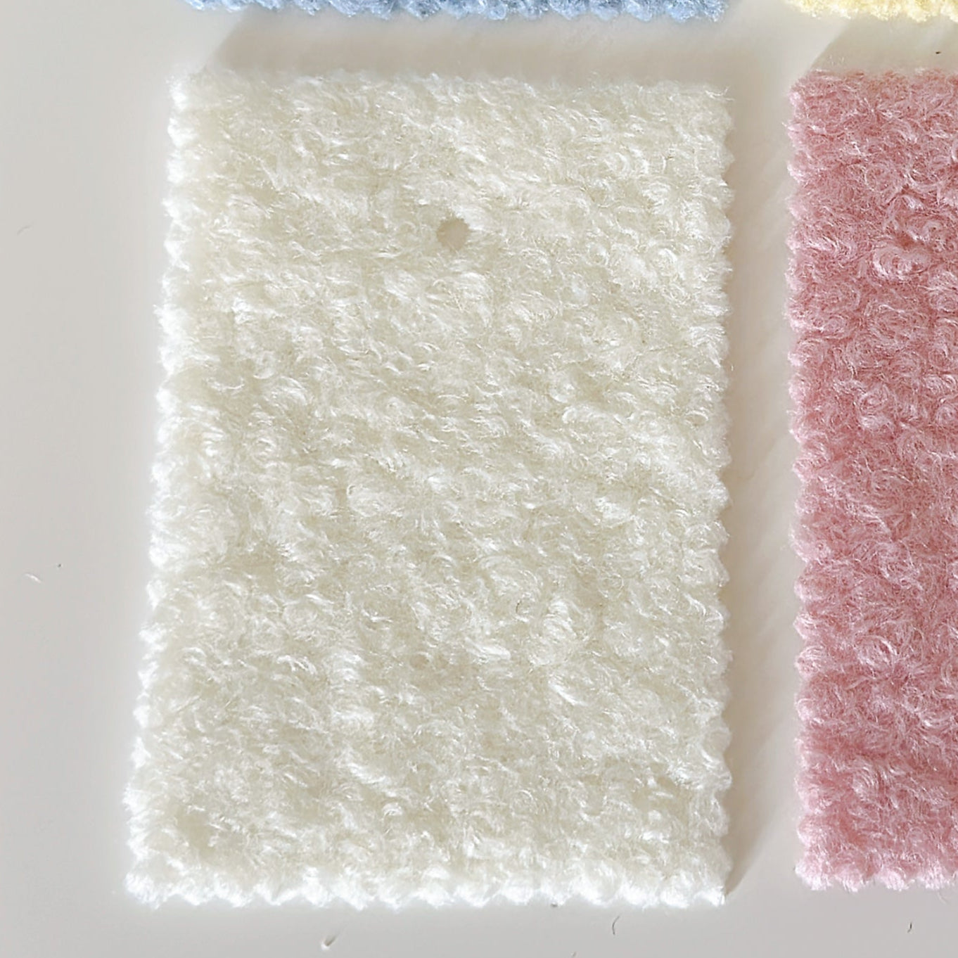 【即納】pastel bouclé wool / ボア  / パステル / ウール［BO001］