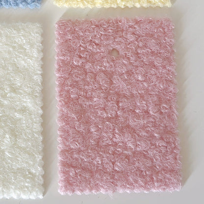 【即納】pastel bouclé wool / ボア  / パステル / ウール［BO001］