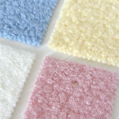 【即納】pastel bouclé wool / ボア  / パステル / ウール［BO001］