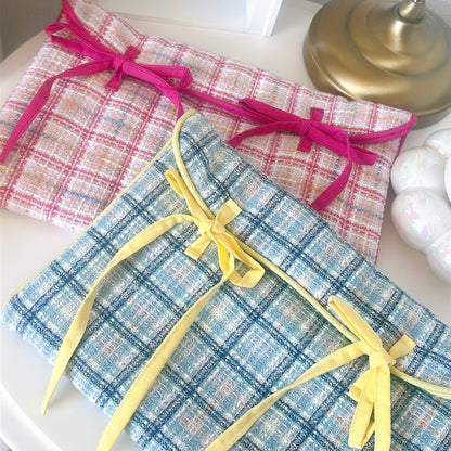 【即納】tweed check  / ツイード / チェック［TW001］