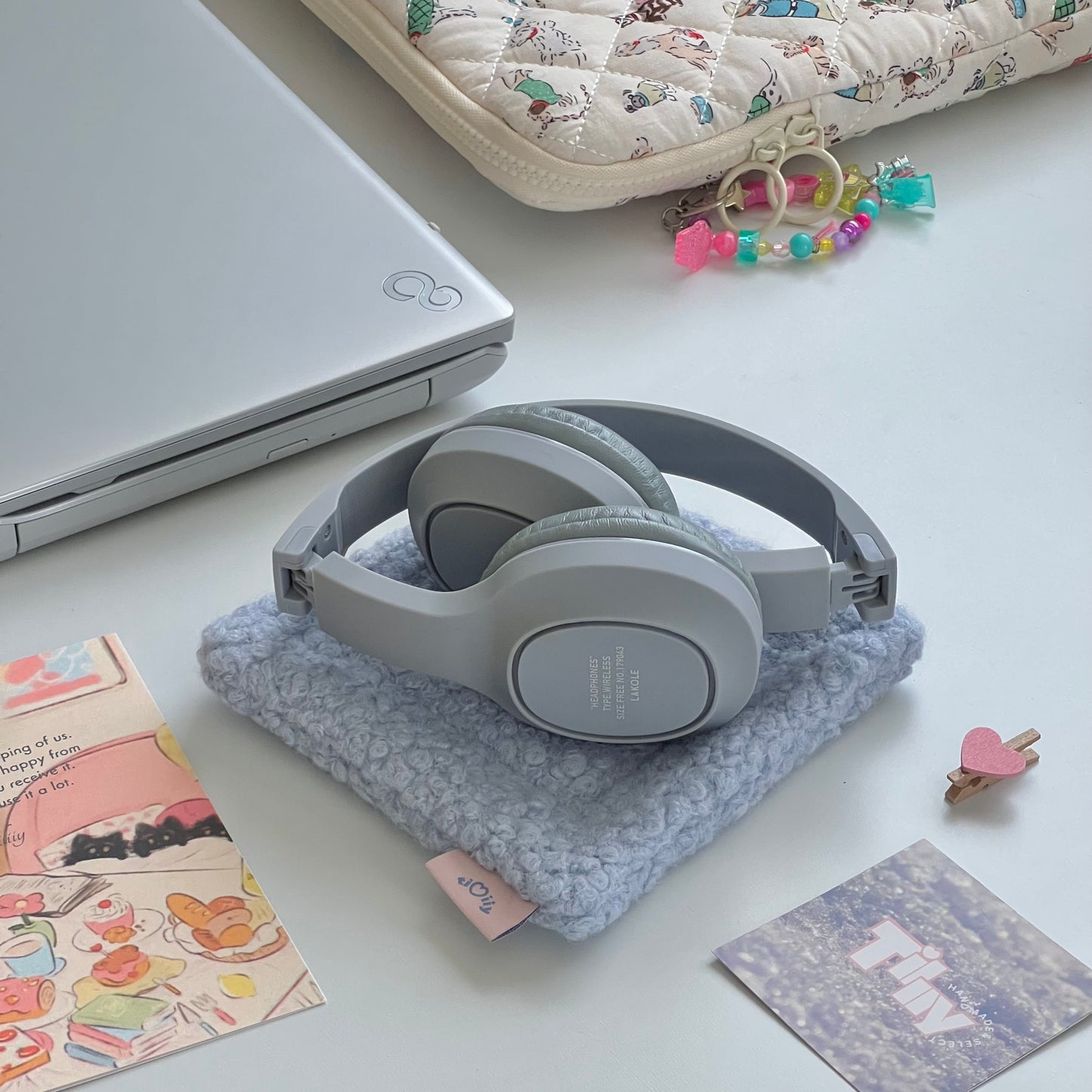 【即納】pastel bouclé wool / ボア  / パステル / ウール［BO001］