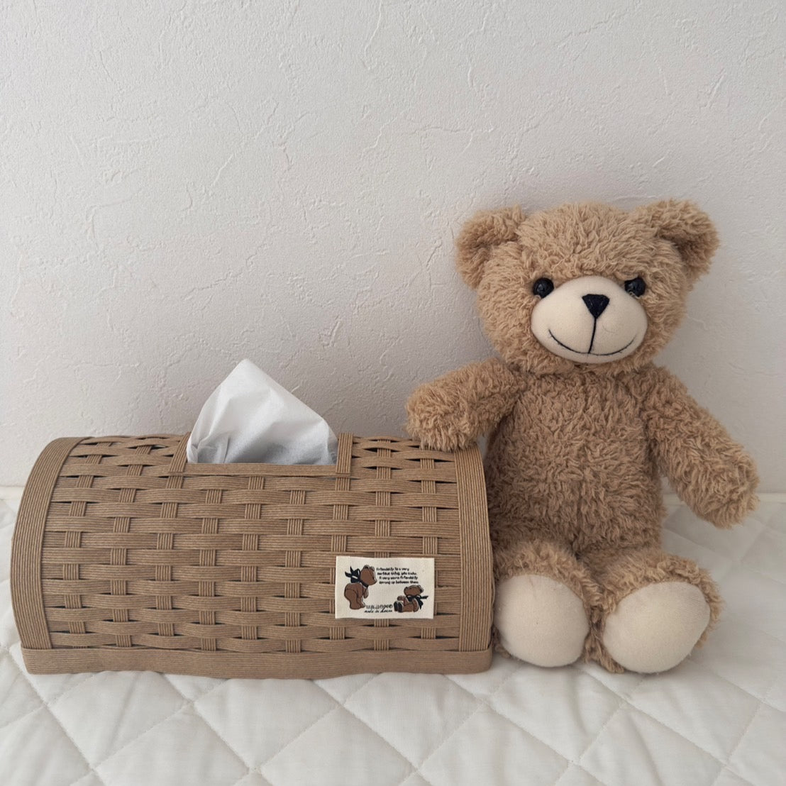 【即納】bear TAG / くまさん / タグ［TG001］