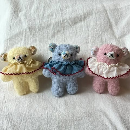 【即納】pastel bouclé wool / ボア  / パステル / ウール［BO001］