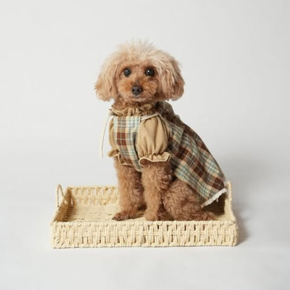 【即納】school check  / コットン / チェック［CO007］