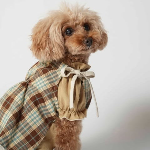 【即納】school check  / コットン / チェック［CO007］