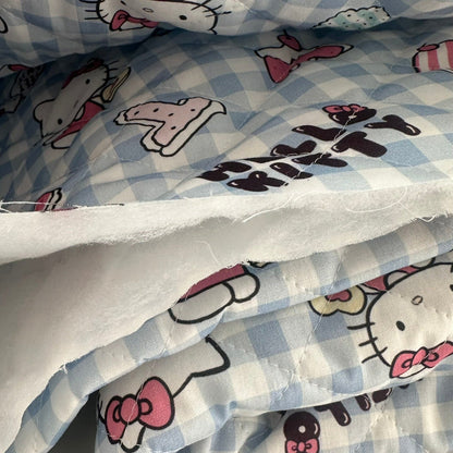 【即納】hello kitty quilting  / キルティング［OT001］