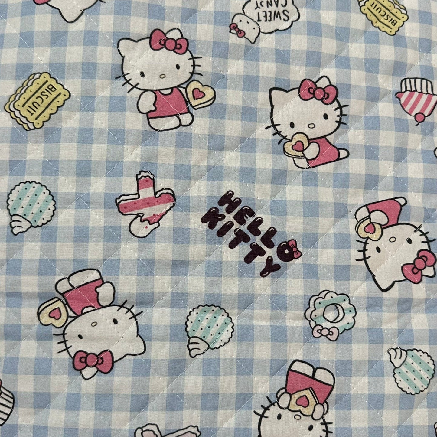 【即納】hello kitty quilting  / キルティング［OT001］