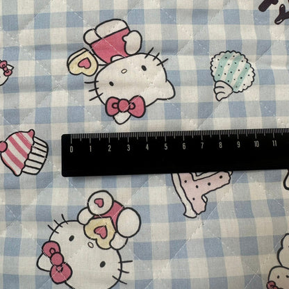 【即納】hello kitty quilting  / キルティング［OT001］