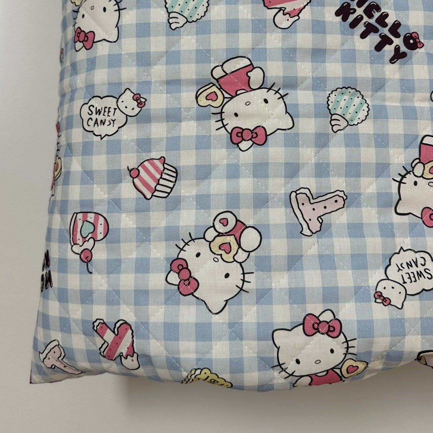 【即納】hello kitty quilting  / キルティング［OT001］