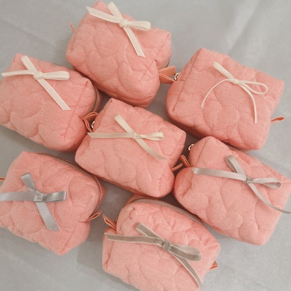 【即納】coral heart quilting  / キルティング / ハート / ［QU005］