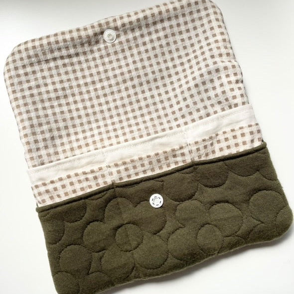 【即納】quilting daisy flower / キルティング / フラワー［QU004］