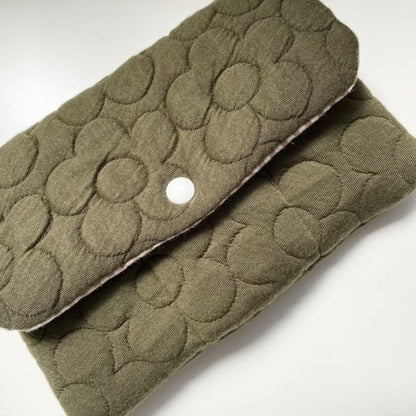 【即納】quilting daisy flower / キルティング / フラワー［QU004］